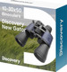 Миниатюра изображения товара Бинокль Levenhuk Discovery New Gator 10–30x50 / 84630