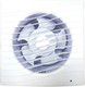Миниатюра изображения товара Вентилятор накладной Viento Still В125СТ