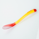 Миниатюра изображения товара Ложка для кормления Be Baby С силиконовым окончанием / LM-9067 (желтый)