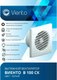 Миниатюра изображения товара Вентилятор накладной Viento В100СК