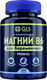 Миниатюра изображения товара Витаминно-минеральный комплекс GLS Pharmaceuticals Магний B6 для беременных №180 (капсулы по 450мг)
