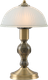Миниатюра изображения товара Прикроватная лампа ArtStyle HT-710AB (латунь)