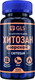 Миниатюра изображения товара Пищевая добавка GLS Pharmaceuticals Хитозан №100 (капсулы по 240мг)