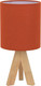 Миниатюра изображения товара Прикроватная лампа ArtStyle HT-723O (оранжевый)