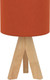 Миниатюра изображения товара Прикроватная лампа ArtStyle HT-723O (оранжевый)