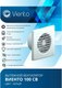 Миниатюра изображения товара Вентилятор накладной Viento 100СВ