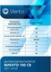 Миниатюра изображения товара Вентилятор накладной Viento 100СВ