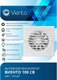 Миниатюра изображения товара Вентилятор накладной Viento 100СВ