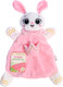 Миниатюра изображения товара Мягкая игрушка Крошка Я Комфортер. Зайчик / 10422273 (розовый)
