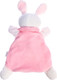 Миниатюра изображения товара Мягкая игрушка Крошка Я Комфортер. Зайчик / 10422273 (розовый)