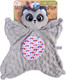 Миниатюра изображения товара Мягкая игрушка Крошка Я Комфортер. Енотик / 10606255 (серый)