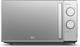 Миниатюра изображения товара Микроволновая печь BQ MWO-20013SM (серебристый)