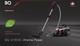 Миниатюра изображения товара Пылесос BQ VC1610C (серый/фиолетовый)