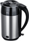 Миниатюра изображения товара Электрочайник BQ KT2030SW (черный/сталь)
