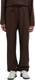 Миниатюра изображения товара Штаны Mark Formelle 182539 (р.170/176-90, темный шоколад)