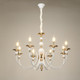 Миниатюра изображения товара Люстра BayerLux Венеция 10352936 (белый/золото)