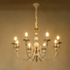 Миниатюра изображения товара Люстра BayerLux Венеция 10352936 (белый/золото)