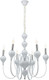 Миниатюра изображения товара Люстра BayerLux Бергамо 10352939 (белый/хром)