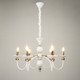Миниатюра изображения товара Люстра BayerLux Милано 10352948 (белый/золото)