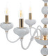 Миниатюра изображения товара Люстра BayerLux Флоренция 10352955 (белый/золото)