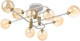 Миниатюра изображения товара Люстра BayerLux Сайрус 10386025 (белый/золото)