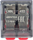 Миниатюра изображения товара Набор клемм EKF plc-smk-221-412b-20 (20шт)