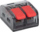 Миниатюра изображения товара Набор клемм EKF plc-smk-221-412b-20 (20шт)