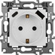 Миниатюра изображения товара Розетка ЭРА 12-4108-01 / Б0067752 (белый)