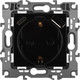 Миниатюра изображения товара Розетка ЭРА 12-4108-06 / Б0067746 (черный)