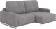 Миниатюра изображения товара Диван угловой Rivalli Уолтер УП 1000 + 1000 (Tango Pebble/полиалюминий)