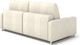 Миниатюра изображения товара Диван угловой Rivalli Уолтер УП 1000 + 1000 (Elle Blonde/полиалюминий)