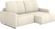 Миниатюра изображения товара Диван угловой Rivalli Уолтер УП 1000 + 1000 (Elle Blonde/полиалюминий)