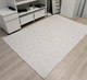 Миниатюра изображения товара Ковер Radjab Carpet Сканди Сизаль Прямоугольник 10658A / 12289RK (2.4x3.4, Krem/Krem)