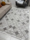 Миниатюра изображения товара Коврик Radjab Carpet Моника Прямоугольник MC 367A / 12585RK (1.2x1.8, Beige)