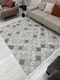 Миниатюра изображения товара Коврик Radjab Carpet Моника Прямоугольник MC 367A / 12585RK (1.2x1.8, Beige)