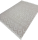 Миниатюра изображения товара Коврик Radjab Carpet Поло Прямоугольник EN 268 / 12454RK (0.8x1.5, Beige)