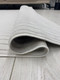 Миниатюра изображения товара Ковер Radjab Carpet Сканди Сизаль Прямоугольник 10980A / 13059RK (1.6x3, Cream/Cream)