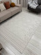 Миниатюра изображения товара Коврик Radjab Carpet Поло Прямоугольник PL 234 / 12448RK (0.8x1.5, Cream)