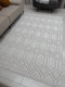Миниатюра изображения товара Коврик Radjab Carpet Поло Прямоугольник EN 262 / 12449RK (0.8x1.5, Cream)