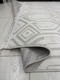 Миниатюра изображения товара Коврик Radjab Carpet Поло Прямоугольник EN 262 / 12449RK (0.8x1.5, Cream)