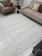 Миниатюра изображения товара Коврик Radjab Carpet Поло Прямоугольник EN 262 / 12449RK (0.8x1.5, Cream)