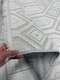 Миниатюра изображения товара Коврик Radjab Carpet Поло Прямоугольник EN 262 / 12449RK (0.8x1.5, Cream)