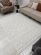 Миниатюра изображения товара Коврик Radjab Carpet Поло Прямоугольник PL 200 / 12450RK (0.8x1.5, Cream)