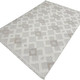 Миниатюра изображения товара Коврик Radjab Carpet Поло Прямоугольник EN 261 / 12452RK (0.8x1.5, Cream/Beige)