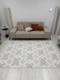 Миниатюра изображения товара Коврик Radjab Carpet Поло Прямоугольник EN 261 / 12452RK (0.8x1.5, Cream/Beige)