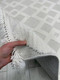 Миниатюра изображения товара Коврик Radjab Carpet Поло Прямоугольник EN 261 / 12453RK (0.8x1.5, Cream)