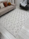 Миниатюра изображения товара Коврик Radjab Carpet Поло Прямоугольник EN 261 / 12453RK (0.8x1.5, Cream)
