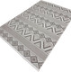 Миниатюра изображения товара Коврик Radjab Carpet Моника Прямоугольник MC 357A / 12578RK (0.8x1.5, Beige)