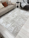 Миниатюра изображения товара Ковер Radjab Carpet Аврелия Прямоугольник MR112A / 12421RK (0.8x1.5, Cream)