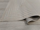 Миниатюра изображения товара Коврик Radjab Carpet Сканди Сизаль Прямоугольник 10936B / 12228RK (0.8x1.5, Krem/Krem)